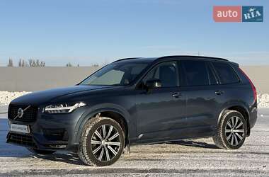 Внедорожник / Кроссовер Volvo XC90 2022 в Киеве