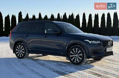 Позашляховик / Кросовер Volvo XC90 2022 в Києві