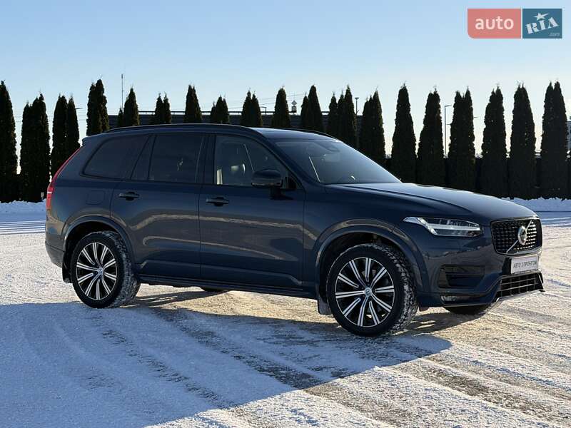 Внедорожник / Кроссовер Volvo XC90 2022 в Киеве