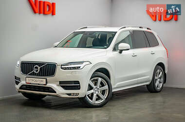 Внедорожник / Кроссовер Volvo XC90 2019 в Киеве