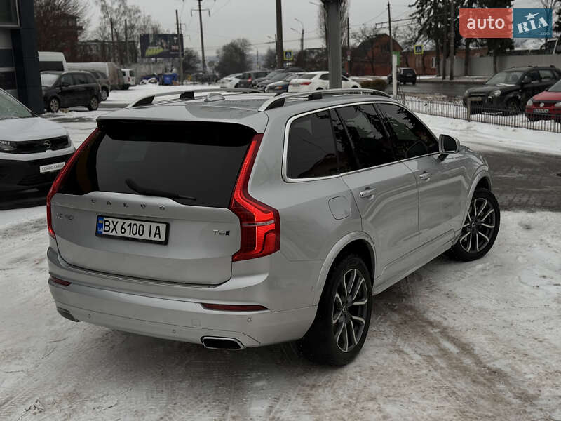 Внедорожник / Кроссовер Volvo XC90 2017 в Хмельницком фото 8 Внедорожник / Кроссовер Volvo XC90 2017 в Хмельницком