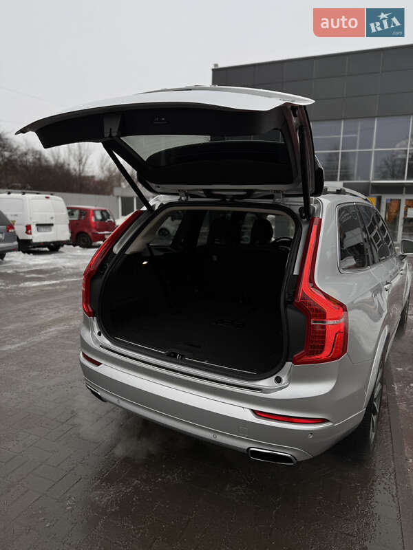 Внедорожник / Кроссовер Volvo XC90 2017 в Хмельницком фото 14 Внедорожник / Кроссовер Volvo XC90 2017 в Хмельницком
