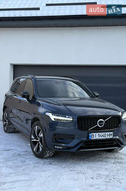 Внедорожник / Кроссовер Volvo XC90 2022 в Кропивницком