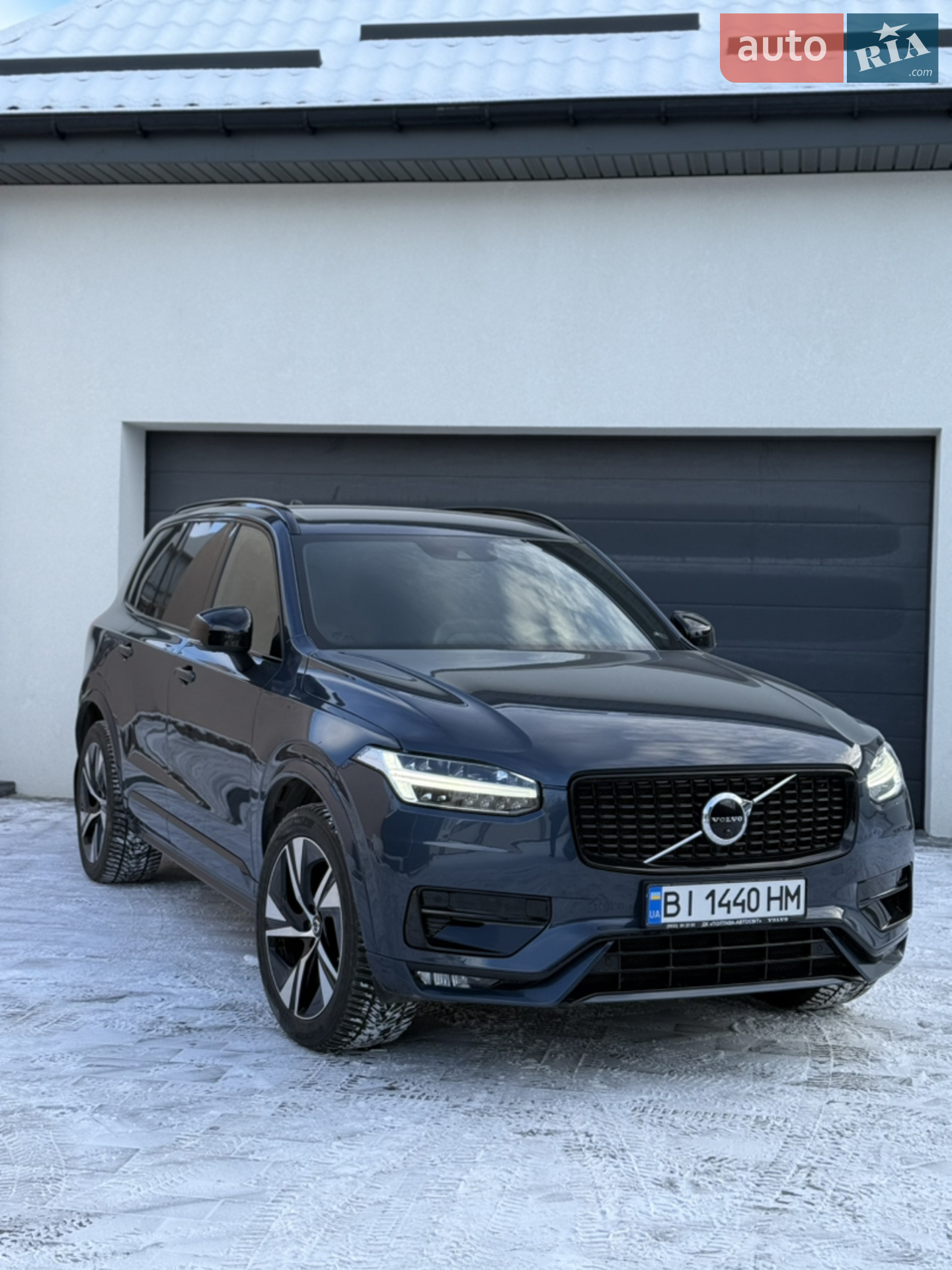 2022 Volvo XC90 - фото 1