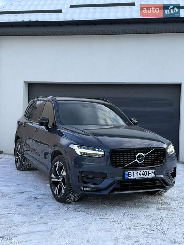 Внедорожник / Кроссовер Volvo XC90 2022 в Кропивницком