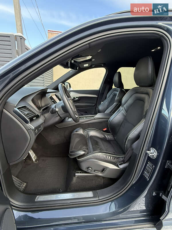 Внедорожник / Кроссовер Volvo XC90 2022 в Кропивницком