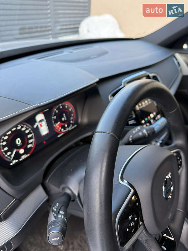 Внедорожник / Кроссовер Volvo XC90 2022 в Кропивницком