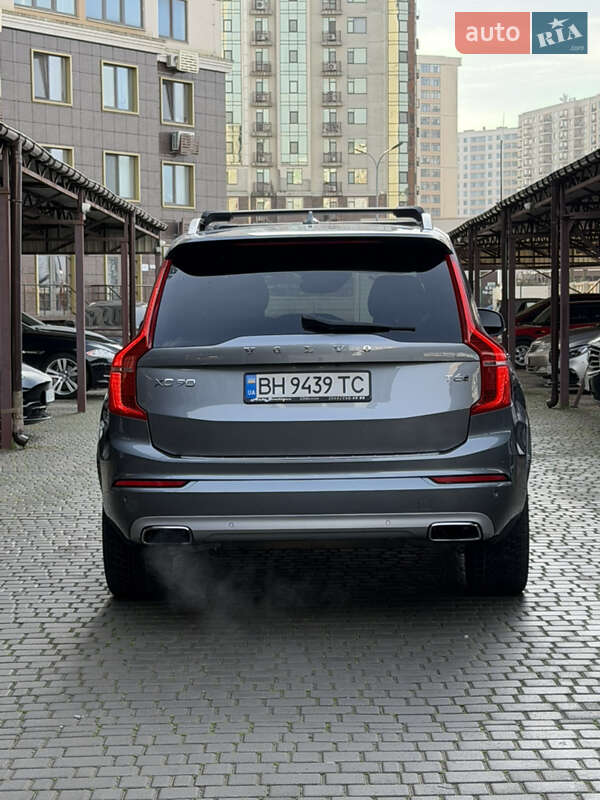 Внедорожник / Кроссовер Volvo XC90 2015 в Одессе