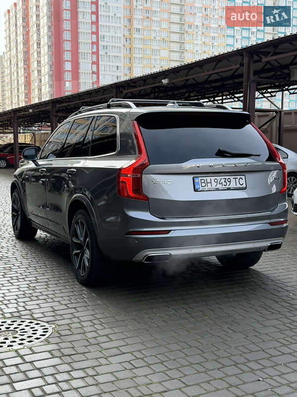 Внедорожник / Кроссовер Volvo XC90 2015 в Одессе
