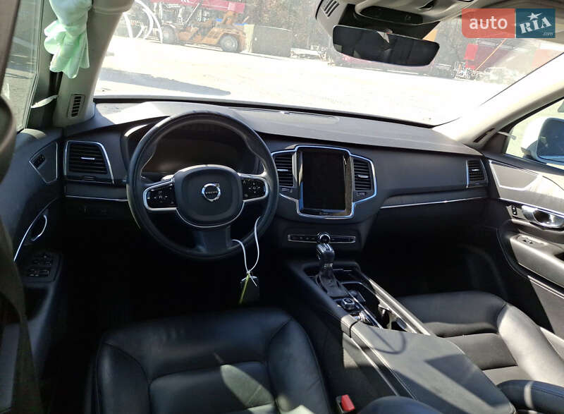 Позашляховик / Кросовер Volvo XC90 2020 в Львові фото 7 Позашляховик / Кросовер Volvo XC90 2020 в Львові