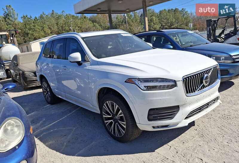 Позашляховик / Кросовер Volvo XC90 2020 в Львові фото 10 Позашляховик / Кросовер Volvo XC90 2020 в Львові