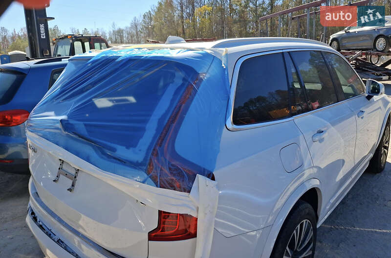Позашляховик / Кросовер Volvo XC90 2020 в Львові фото 17 Позашляховик / Кросовер Volvo XC90 2020 в Львові