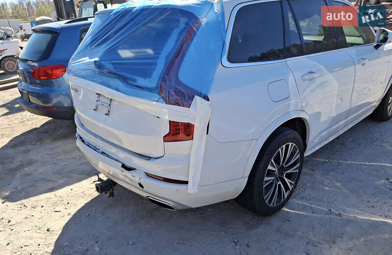 Позашляховик / Кросовер Volvo XC90 2020 в Львові фото 21 Позашляховик / Кросовер Volvo XC90 2020 в Львові