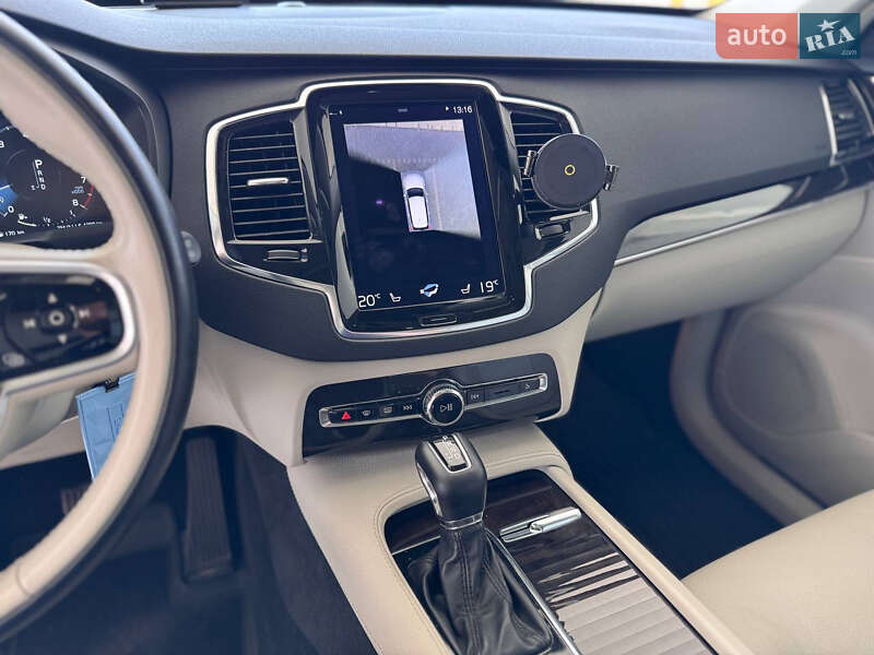 Внедорожник / Кроссовер Volvo XC90 2017 в Одессе фото 21 Внедорожник / Кроссовер Volvo XC90 2017 в Одессе