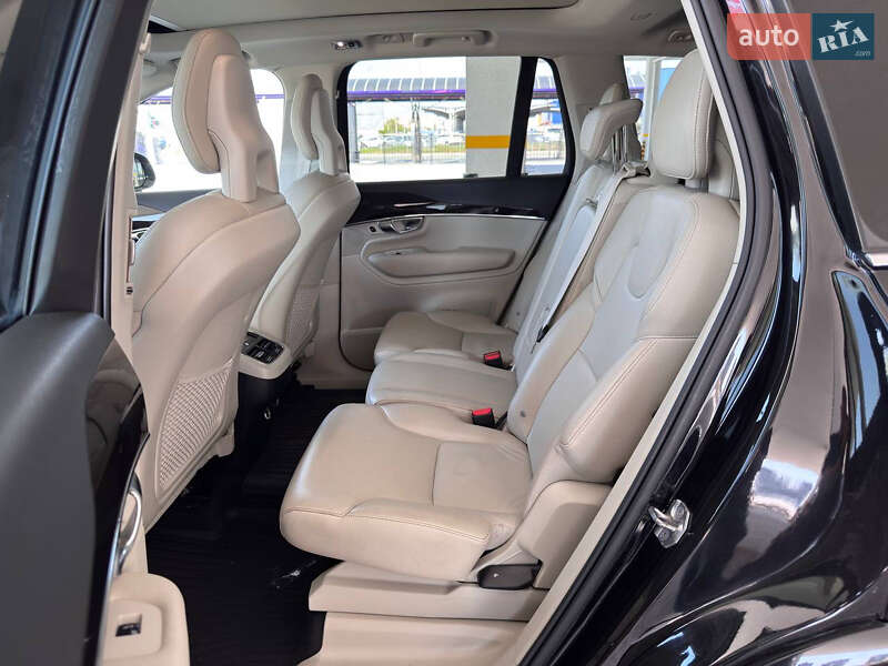 Внедорожник / Кроссовер Volvo XC90 2017 в Одессе фото 24 Внедорожник / Кроссовер Volvo XC90 2017 в Одессе