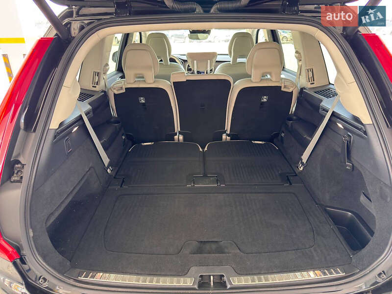 Внедорожник / Кроссовер Volvo XC90 2017 в Одессе фото 30 Внедорожник / Кроссовер Volvo XC90 2017 в Одессе