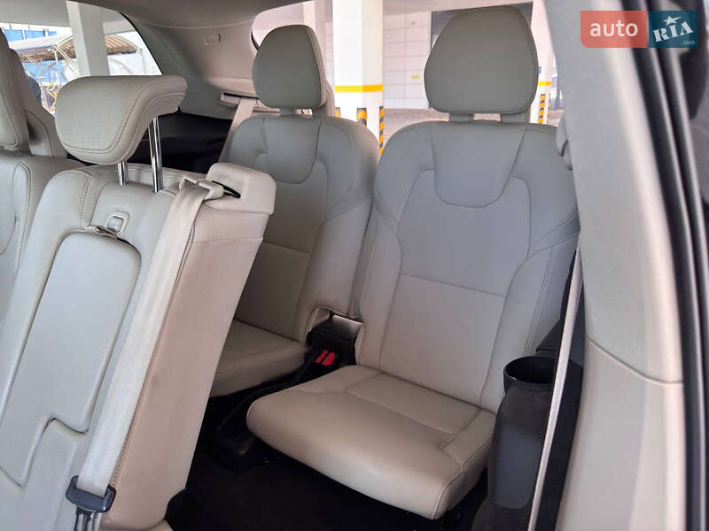 Внедорожник / Кроссовер Volvo XC90 2017 в Одессе фото 26 Внедорожник / Кроссовер Volvo XC90 2017 в Одессе