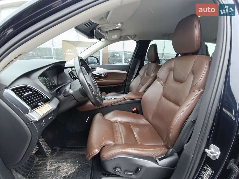 Внедорожник / Кроссовер Volvo XC90 2019 в Полтаве