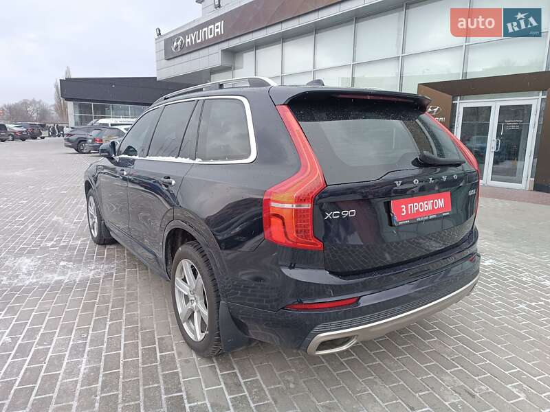 Внедорожник / Кроссовер Volvo XC90 2019 в Полтаве