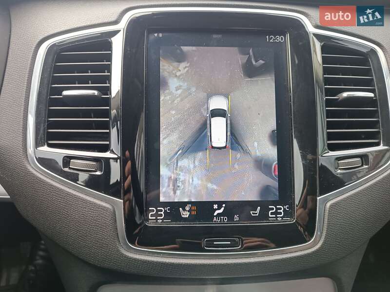 Внедорожник / Кроссовер Volvo XC90 2019 в Полтаве