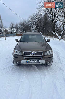 Внедорожник / Кроссовер Volvo XC90 2013 в Ужгороде