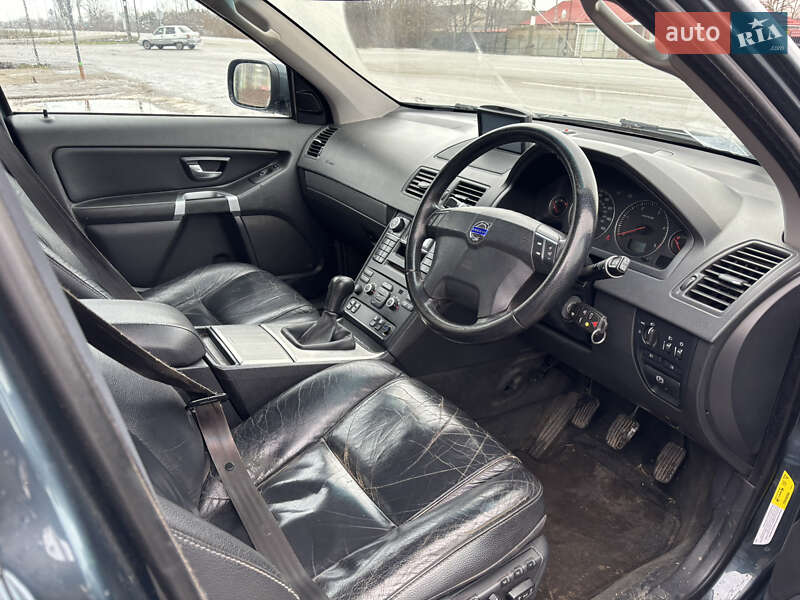 Внедорожник / Кроссовер Volvo XC90 2007 в Великой Александровке