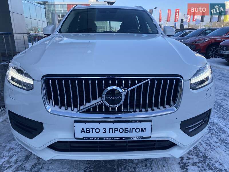 Внедорожник / Кроссовер Volvo XC90 2020 в Киеве фото 2 Внедорожник / Кроссовер Volvo XC90 2020 в Киеве