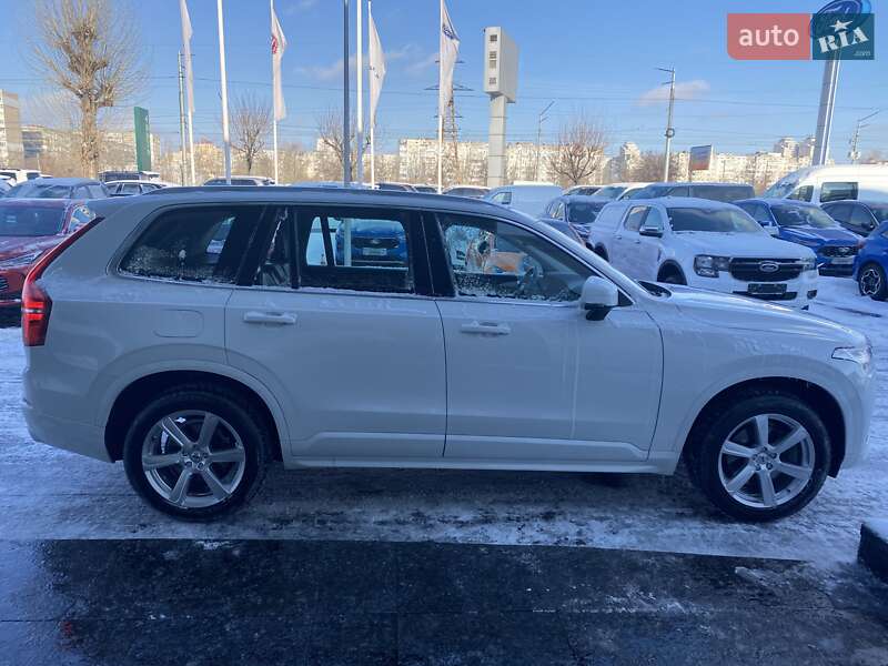 Внедорожник / Кроссовер Volvo XC90 2020 в Киеве фото 7 Внедорожник / Кроссовер Volvo XC90 2020 в Киеве