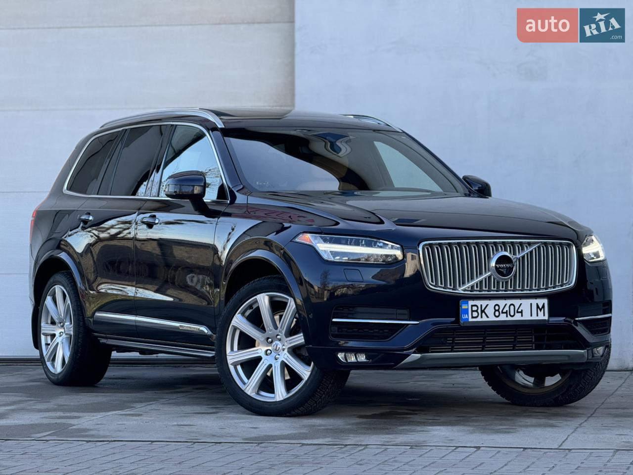2016 Volvo XC90 - мініатюра 24