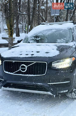 Внедорожник / Кроссовер Volvo XC90 2019 в Дрогобыче