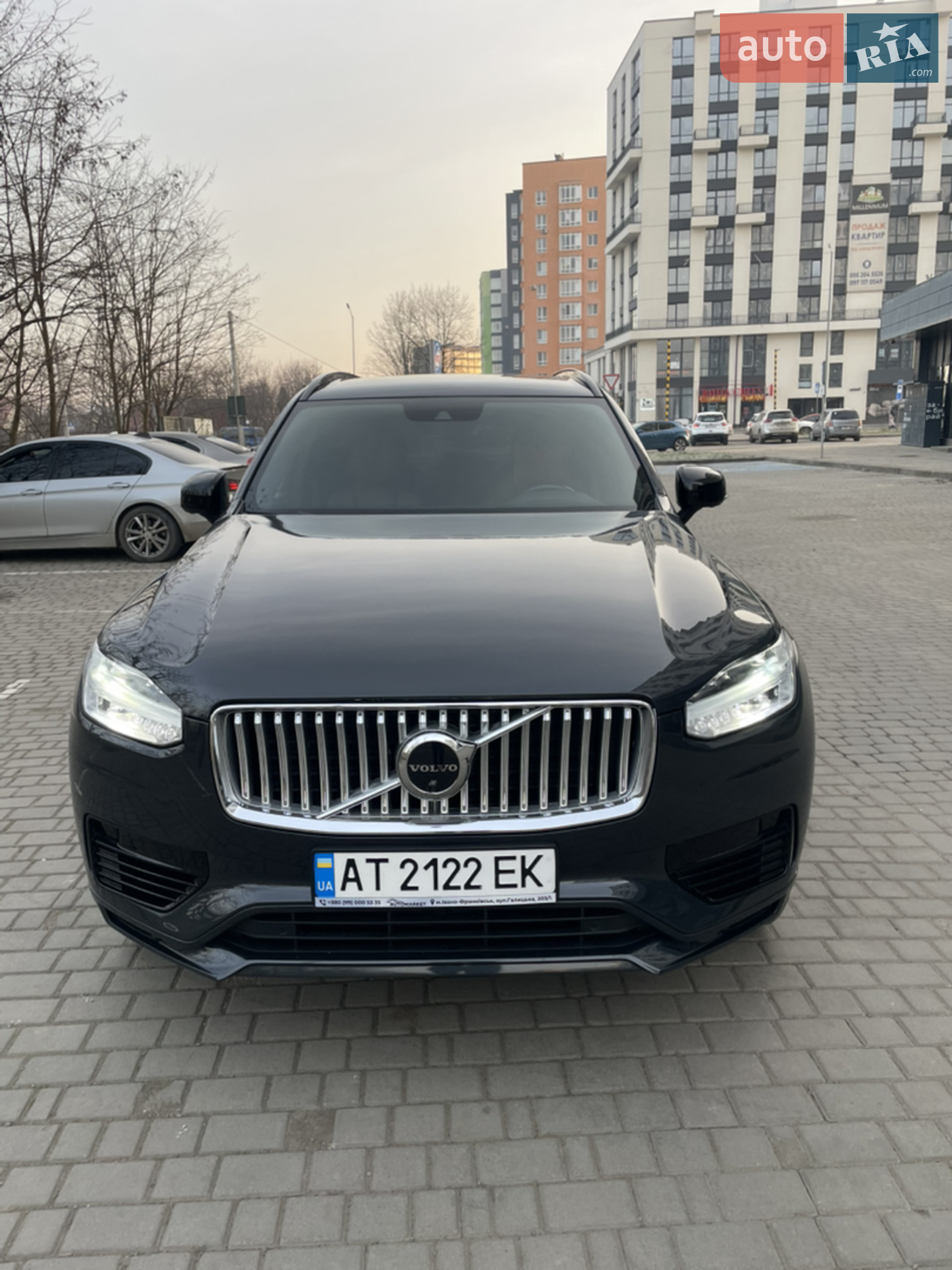 2021 Volvo XC90 - мініатюра 4