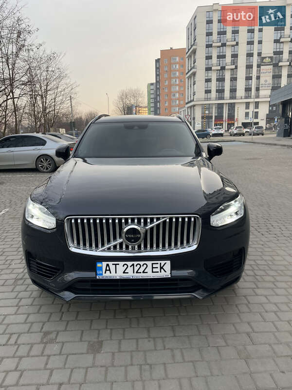 Внедорожник / Кроссовер Volvo XC90 2021 в Ивано-Франковске
