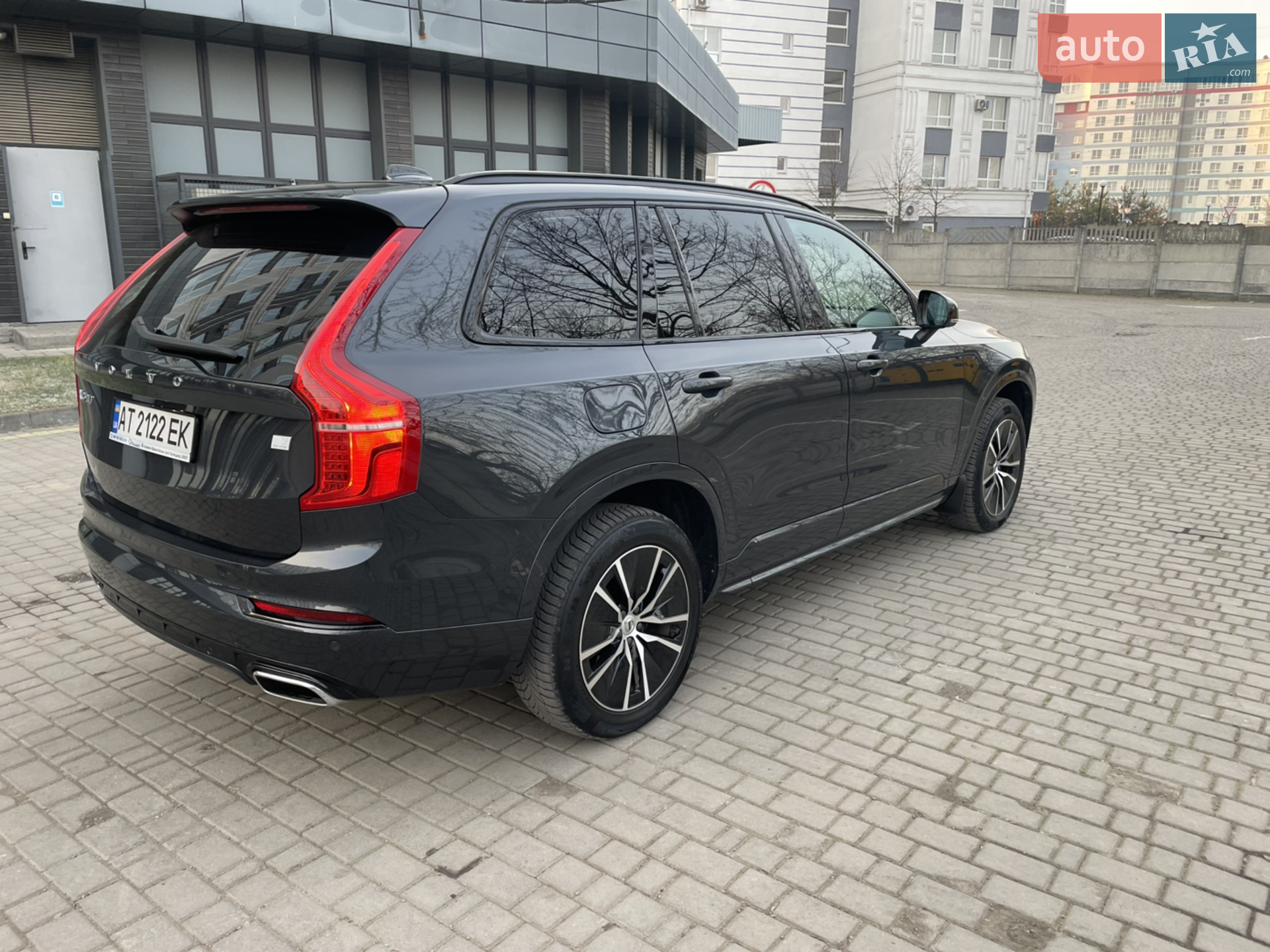 2021 Volvo XC90 - мініатюра 8