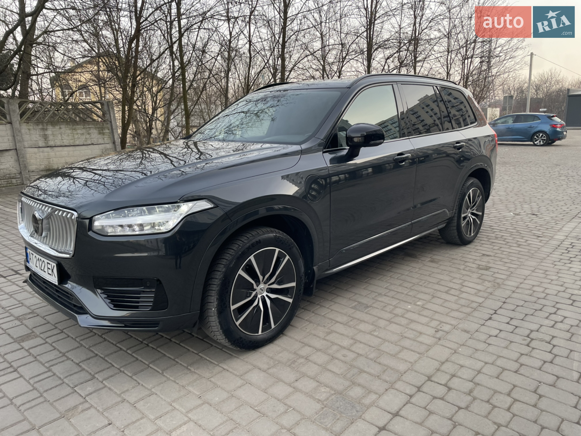 2021 Volvo XC90 - мініатюра 11