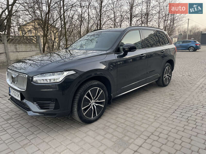 Внедорожник / Кроссовер Volvo XC90 2021 в Ивано-Франковске