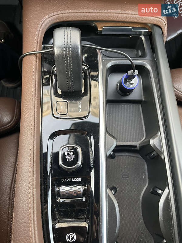 Внедорожник / Кроссовер Volvo XC90 2021 в Ивано-Франковске