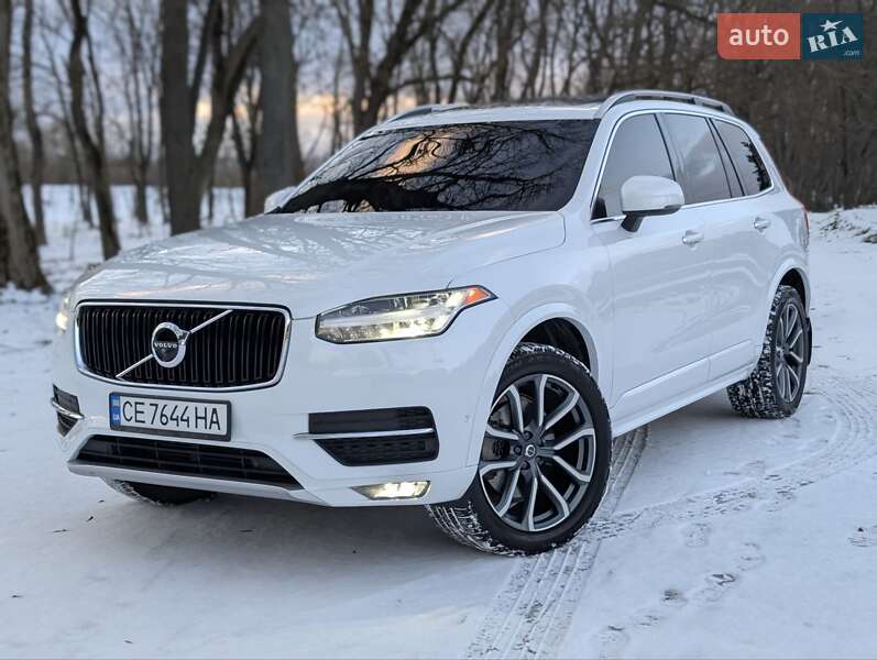 Внедорожник / Кроссовер Volvo XC90 2018 в Коломые