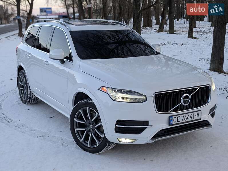 Внедорожник / Кроссовер Volvo XC90 2018 в Коломые