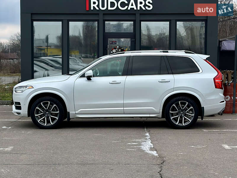 Внедорожник / Кроссовер Volvo XC90 2018 в Кременчуге