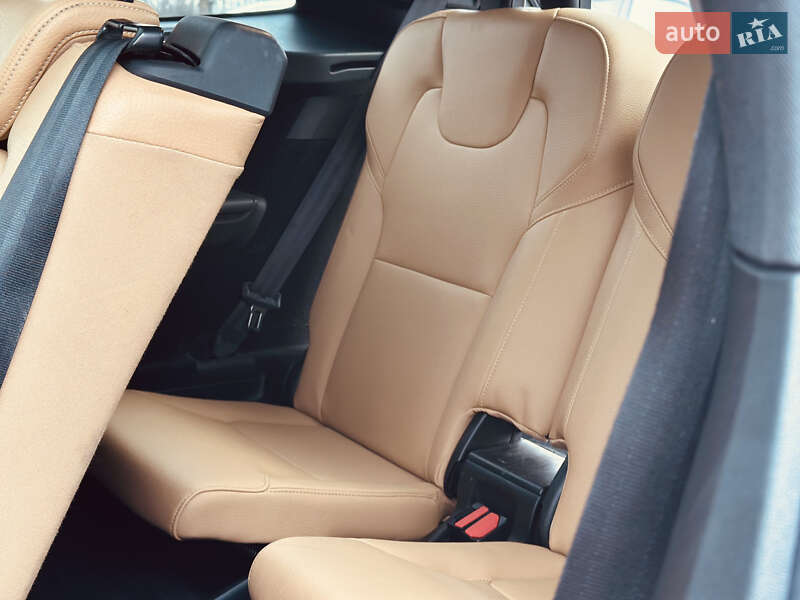 Внедорожник / Кроссовер Volvo XC90 2018 в Кременчуге