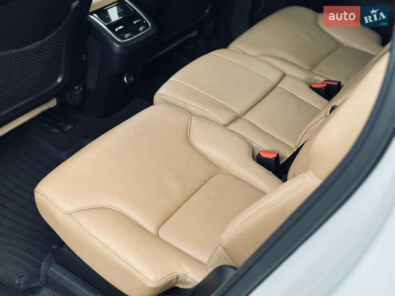 Внедорожник / Кроссовер Volvo XC90 2018 в Кременчуге