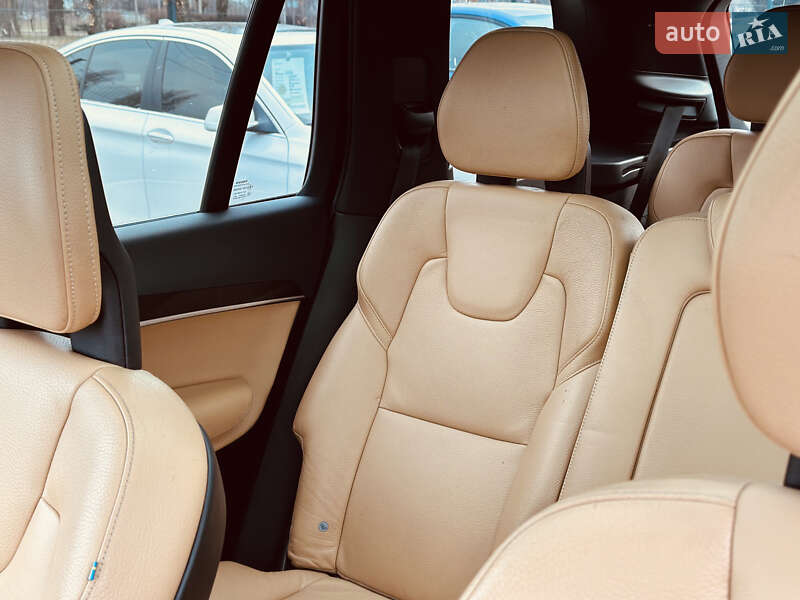 Внедорожник / Кроссовер Volvo XC90 2018 в Кременчуге