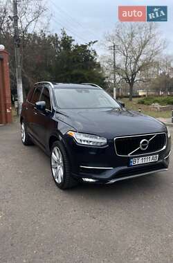Внедорожник / Кроссовер Volvo XC90 2019 в Киеве