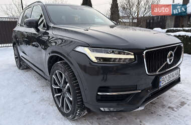 Позашляховик / Кросовер Volvo XC90 2017 в Івано-Франківську