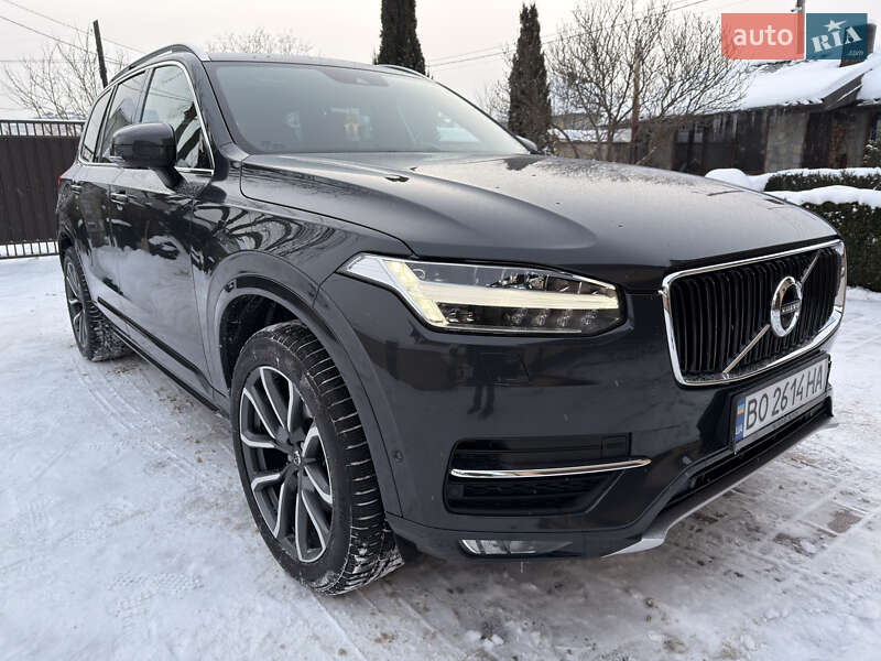 Volvo XC90 2017 Volvo XC90 2017
