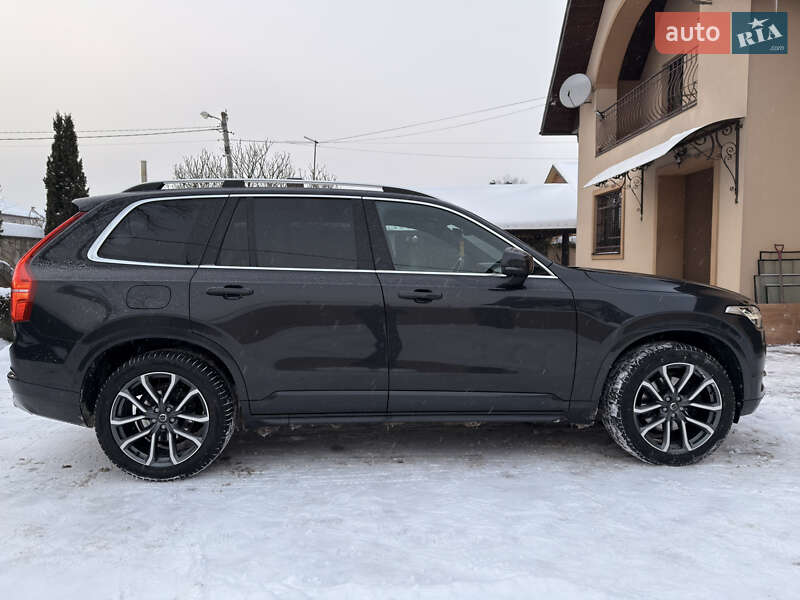 Внедорожник / Кроссовер Volvo XC90 2017 в Ивано-Франковске
