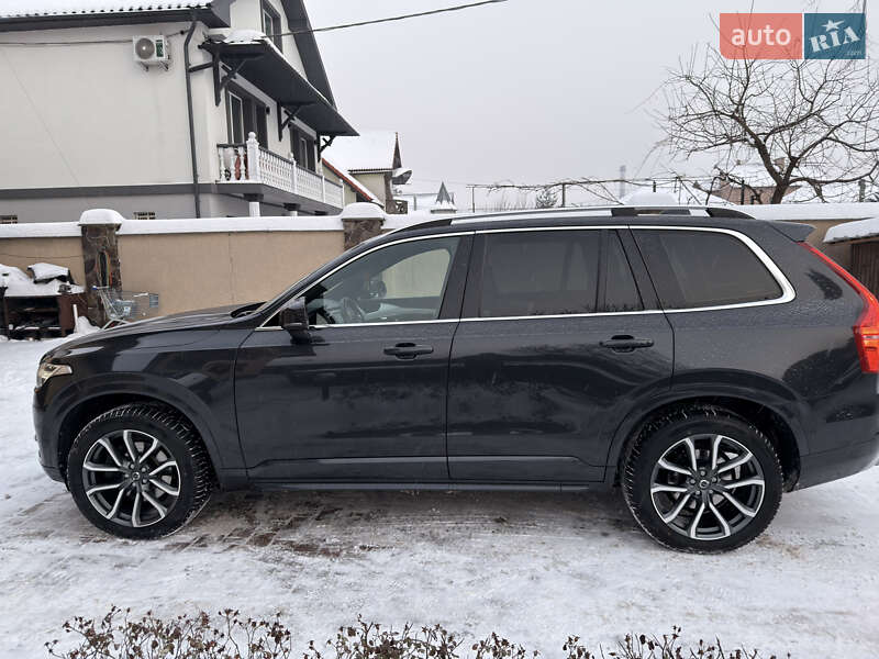Внедорожник / Кроссовер Volvo XC90 2017 в Ивано-Франковске
