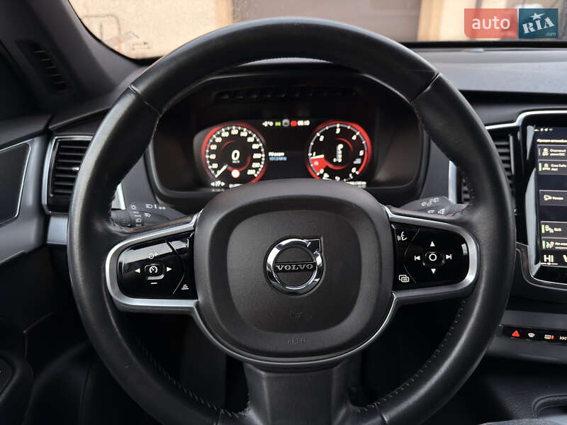 Внедорожник / Кроссовер Volvo XC90 2017 в Ивано-Франковске