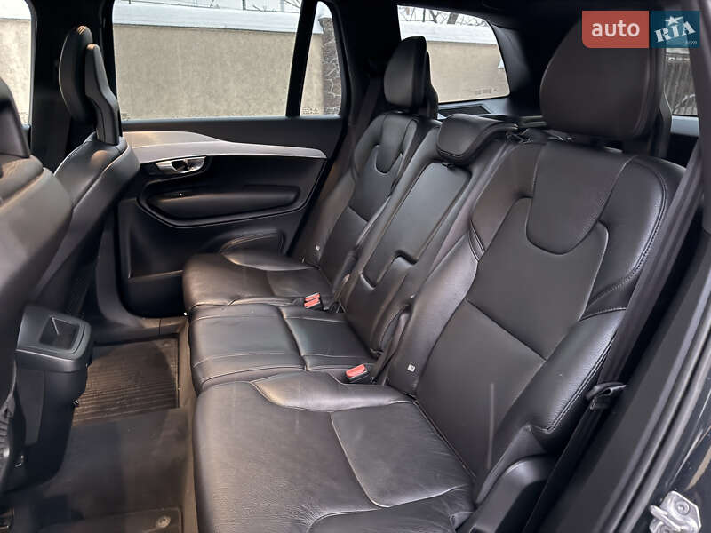 Внедорожник / Кроссовер Volvo XC90 2017 в Ивано-Франковске