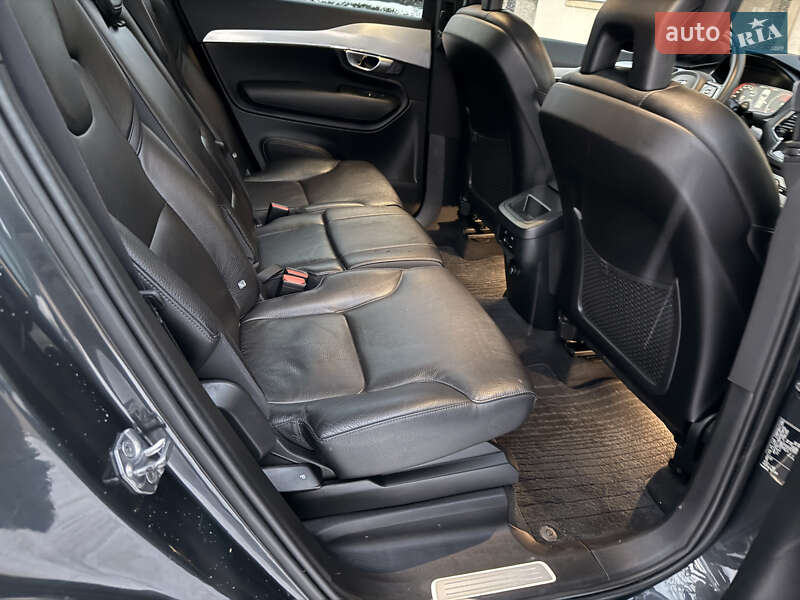 Внедорожник / Кроссовер Volvo XC90 2017 в Ивано-Франковске